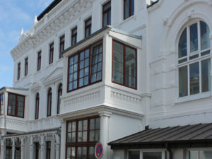 Sanierung Umbau Norderney - Salinger Architekten