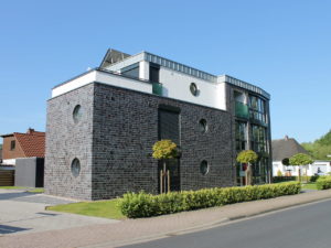 Neubau eines Mehrfamilienwohnhauses mit Aufzug, Brandsweg, Oldenburg - Salinger Architekten