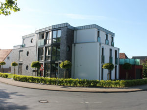 Neubau eines Mehrfamilienwohnhauses mit Aufzug, Brandsweg, Oldenburg - Salinger Architekten