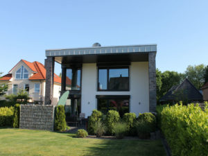 Neubau eines Einfamilienwohnhauses, Brandsweg, Oldenburg - Salinger Architekten