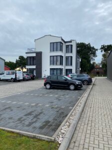 Neubau eines Bürogebäudes, An den Kolonaten, Petersfehn I - Salinger Architekten