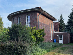 Neubau eines Einfamilienwohnhauses Ecke Kleestraße und Twiskenweg, Oldenburg - Architekt Salinger