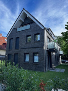 Neubau eines Mehrfamilienhauses, Eichenstraße, Oldenburg - Salinger Architekten