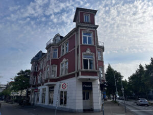 Umbau und Erweiterung eines denkmalgeschützten Gebäudes Ecke Stau und Kaiserstraße, Oldenburg - Salinger Architekten