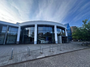 Fassadensanierung, Universität Oldenburg, Uhlhornsweg - Salinger Architekten