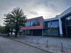 Fassadensanierung, Universität Oldenburg, Uhlhornsweg - Salinger Architekten