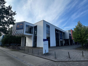 Fassadensanierung, Universität Oldenburg, Uhlhornsweg - Salinger Architekten