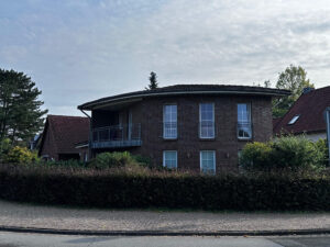 Neubau eines Einfamilienwohnhauses Ecke Kleestraße und Twiskenweg, Oldenburg - Architekt Salinger