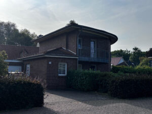 Neubau eines Einfamilienwohnhauses Ecke Kleestraße und Twiskenweg, Oldenburg - Architekt Salinger